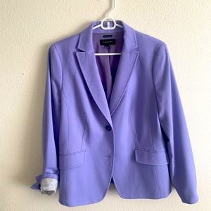 Italian Luxe Flannel Blazer